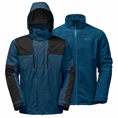 Jas Jack Wolfskin